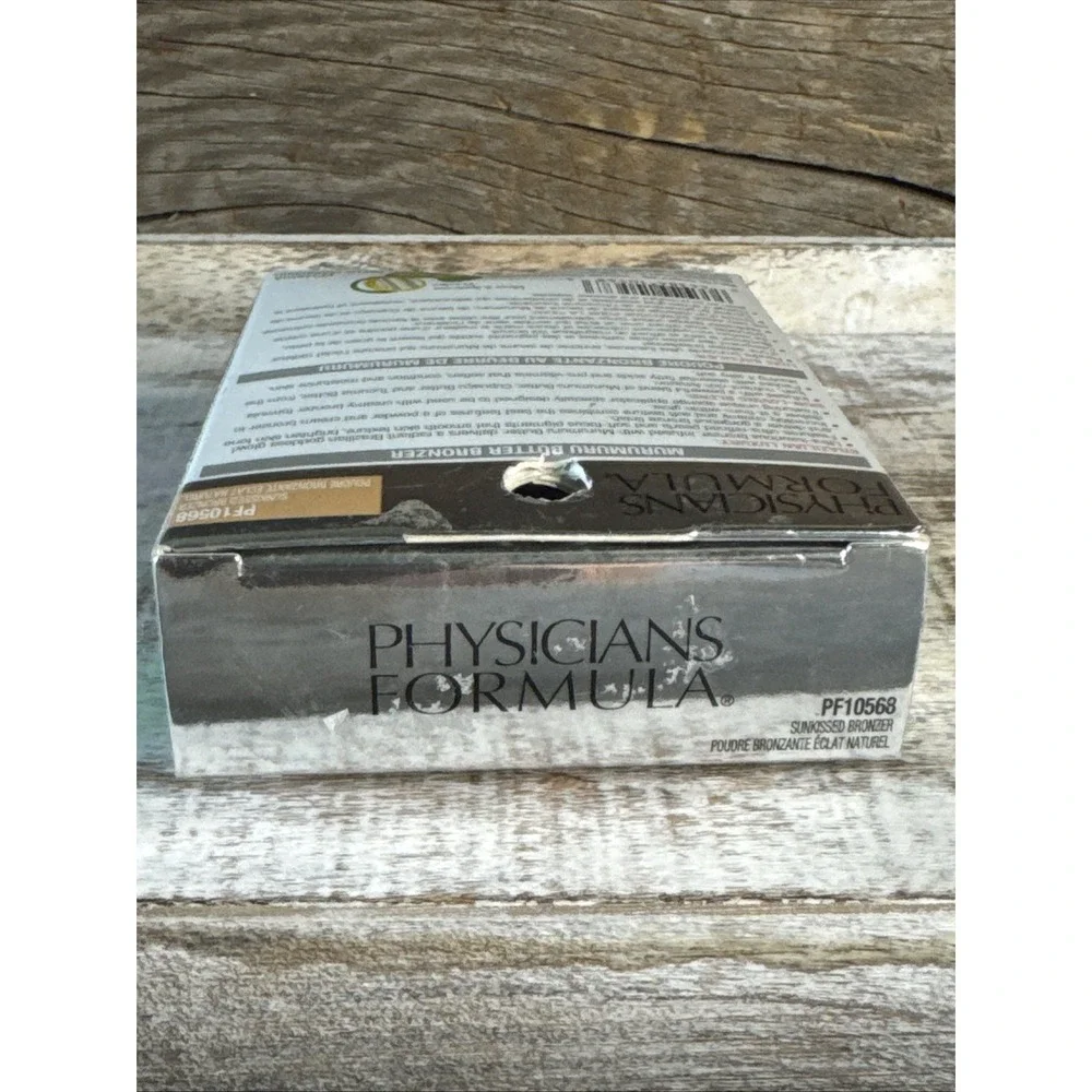 Physicians Formula Murumuru Butter Bronzer‎ Light 0.38oz | MSRP = $19